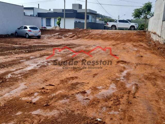 #1281 - Terreno em condomínio para Venda em Bom Jesus dos Perdões - SP