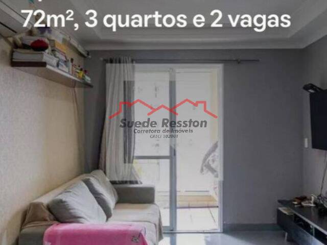 #1318 - Apartamento para Venda em São Paulo - SP